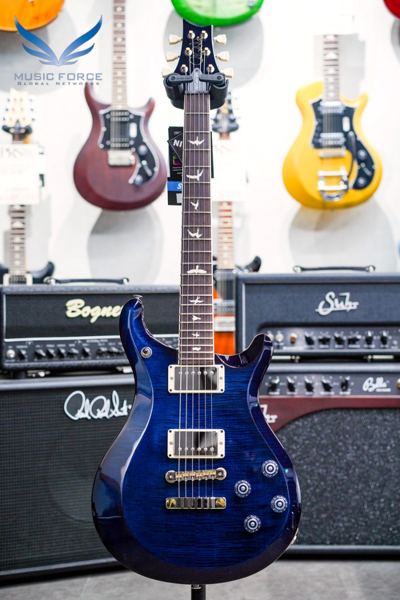 PRS S2 McCarty 594-Whale Blue (2022년산/신품) - S2059853