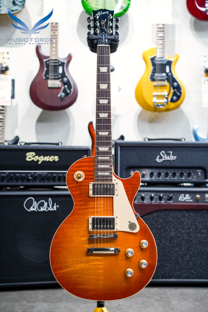 Gibson USA Les Paul Standard &#039;60s-Unburst (신품) - 222320231