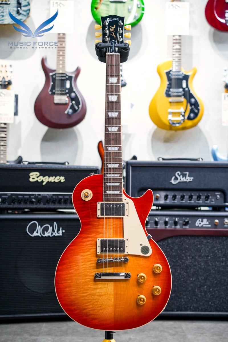 Gibson USA Les Paul Standard &#039;50s-Heritage Cherry Sunburst (신품) - 216820371