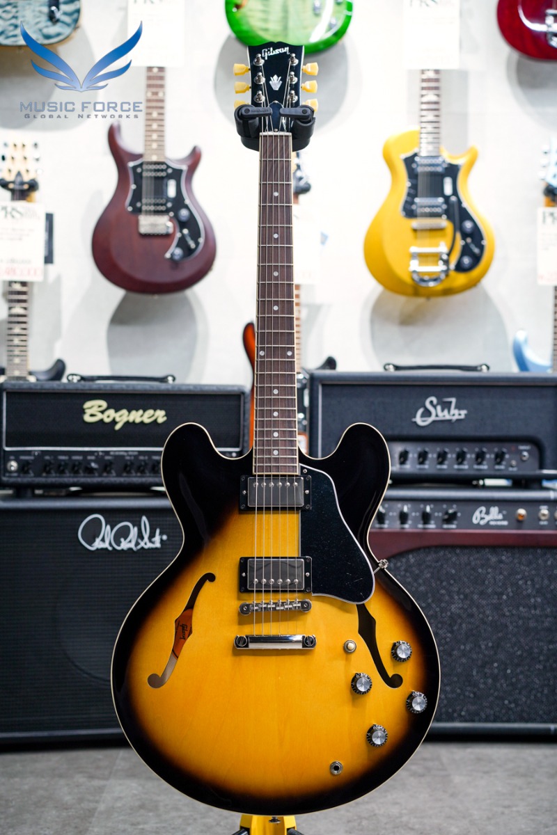 Gibson USA ES-335 Vintage Burst(신품) - 221720142