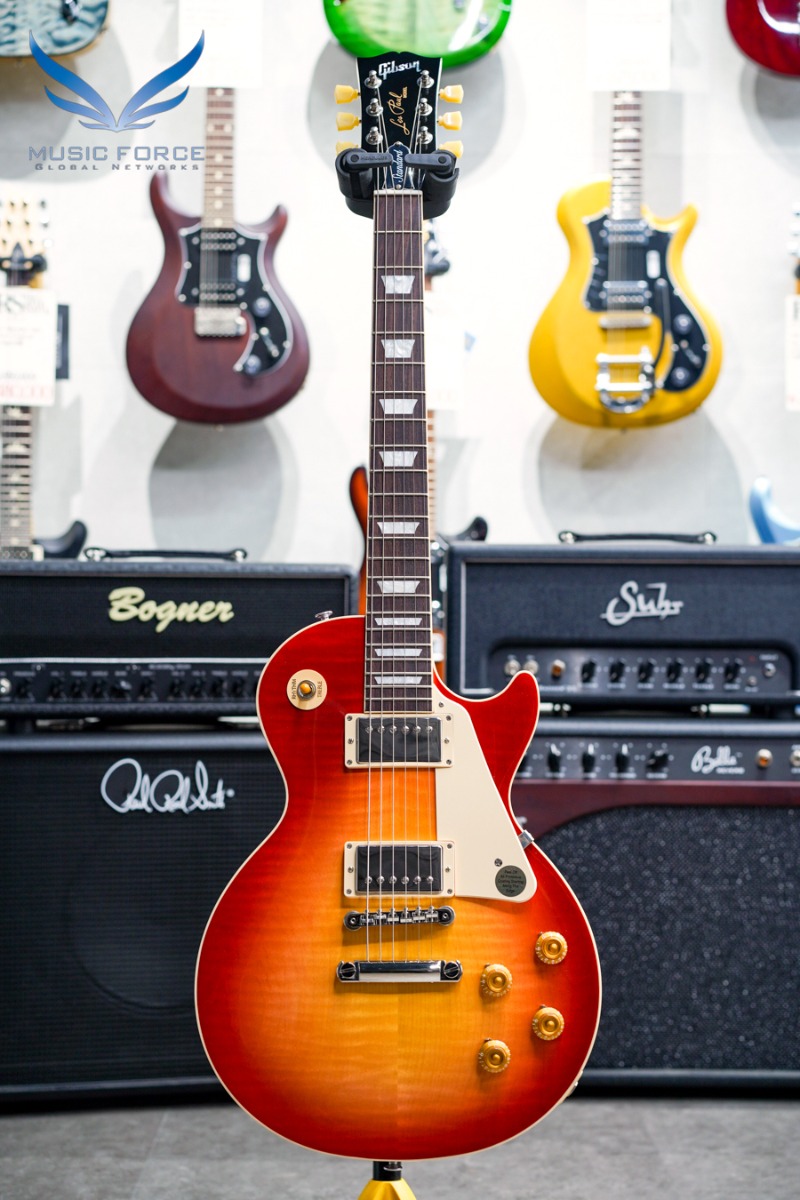 Gibson USA Les Paul Standard &#039;50s-Heritage Cherry Sunburst (신품) - 219420143