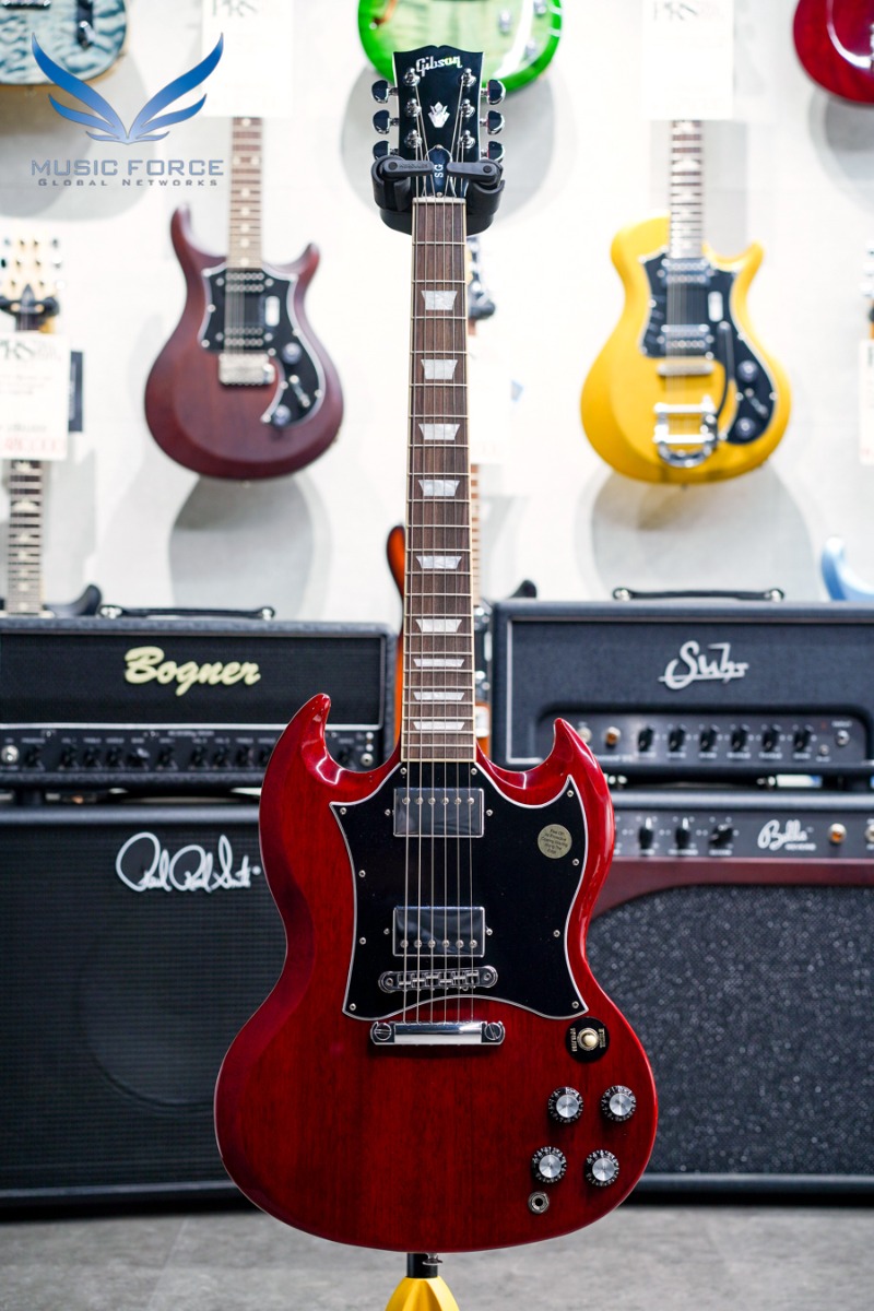 Gibson USA SG Standard-Heritage Cherry(신품) - 222220277
