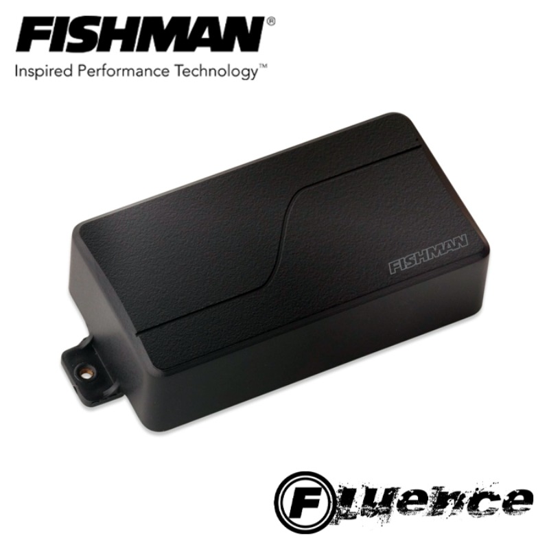 Fishman Fluence Modern Humbucker(Ceramic)-Black 피쉬맨 플루언스 모던 픽업