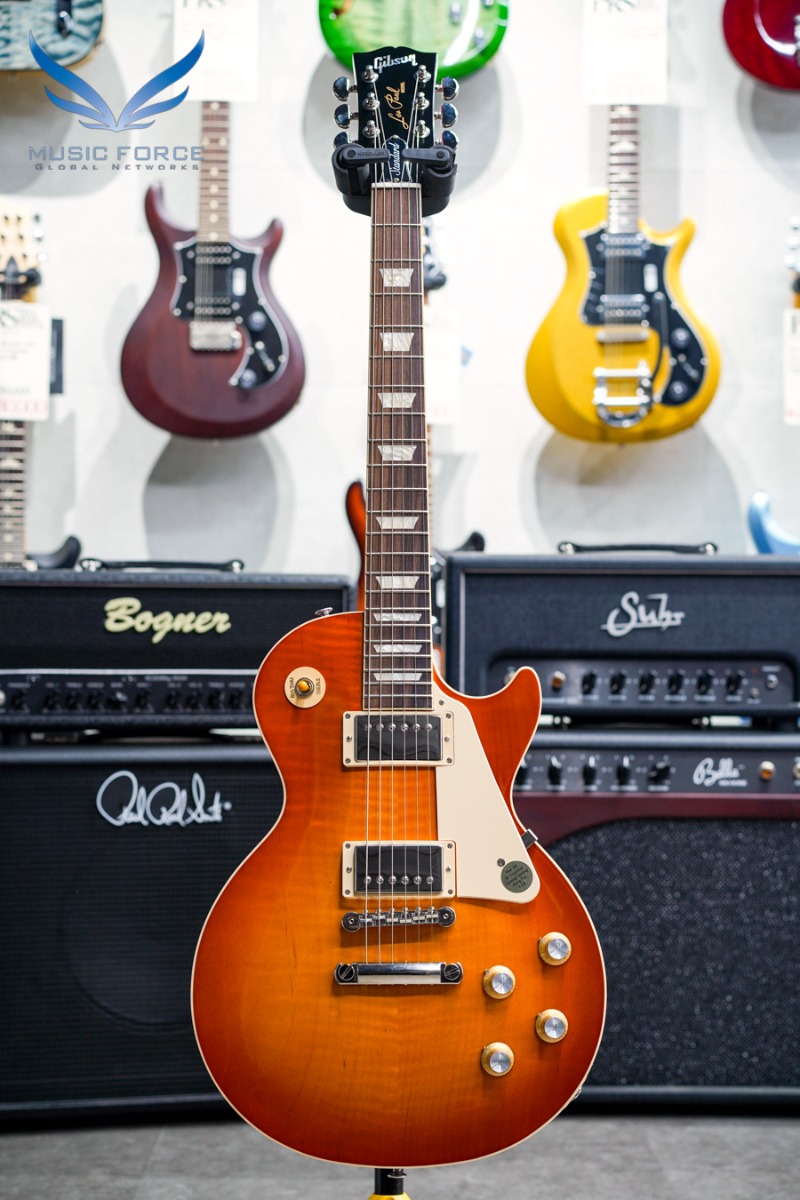Gibson USA Les Paul Standard &#039;60s-Unburst (신품) - 222220433