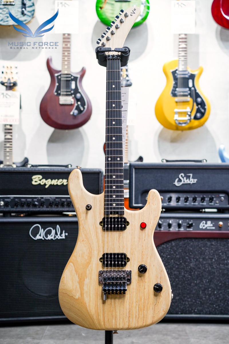 EVH 5150 Series Limited Edition Deluxe Ash - Natural (신품) - EVH2204792
