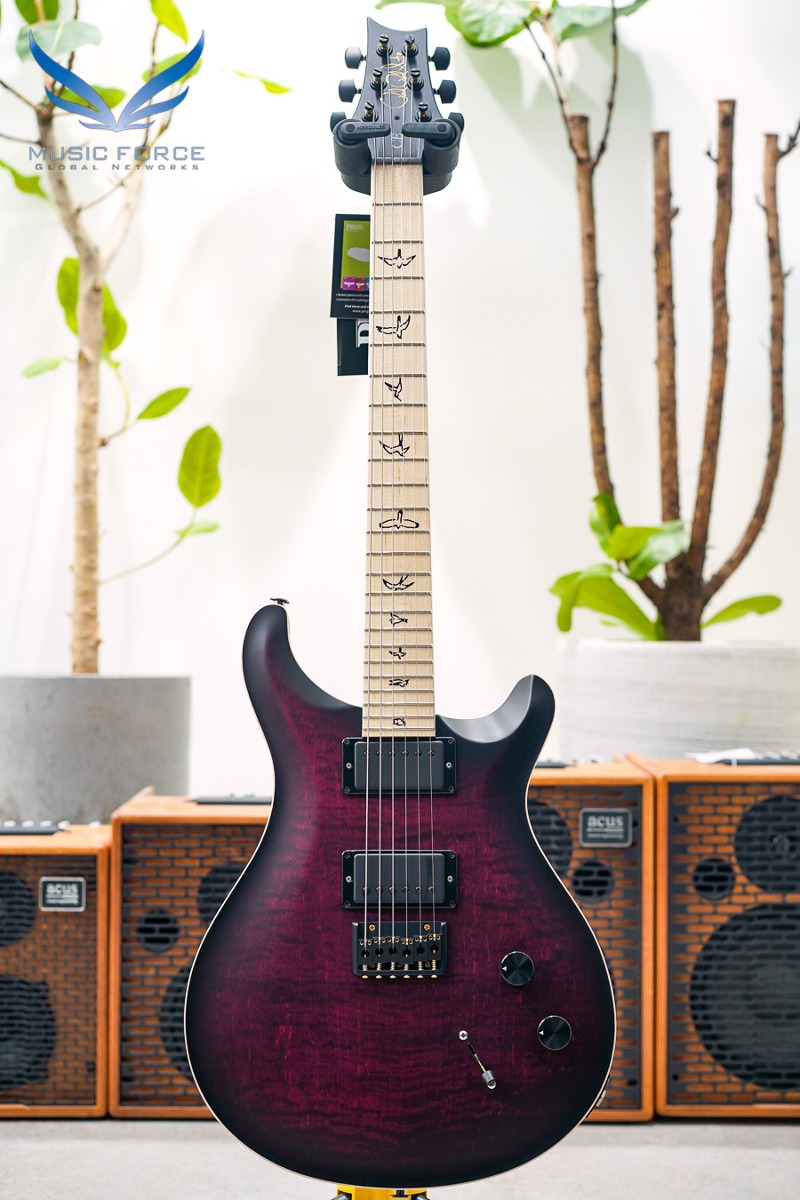 [2024 Summer Sale! (~7/31까지)]  PRS DW CE24 Hardtail Limited Edition Dustie Waring Signature Model-Waring Burst (2022년산/신품) - 0357909