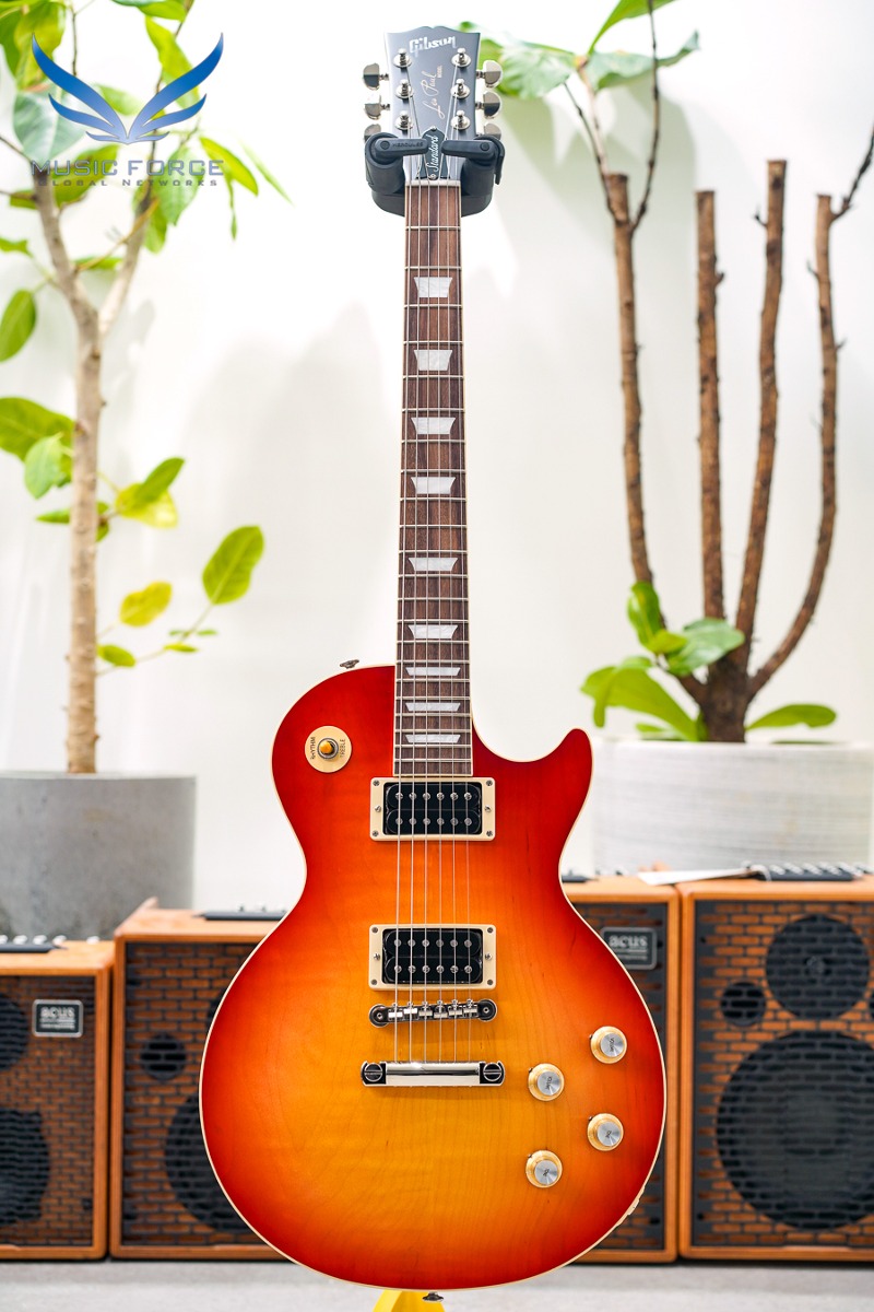 Gibson USA Les Paul Standard &#039;60s Faded-Vintage Cherry Sunburst (신품) - 225920042