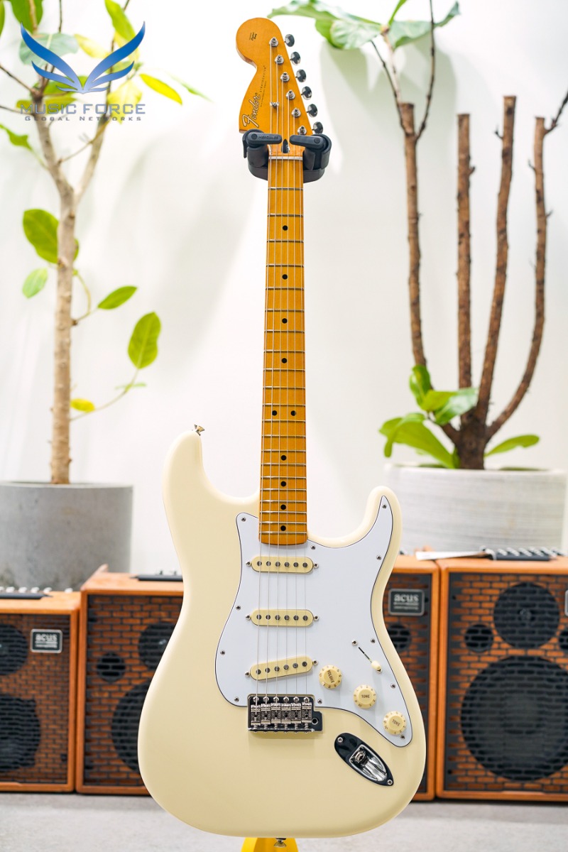 Fender Mexico Artist Series Jimi Hendrix Stratocaster-OWT w/Maple FB (신품) 펜더 지미 헨드릭스 스트라토캐스터 - MX22257360