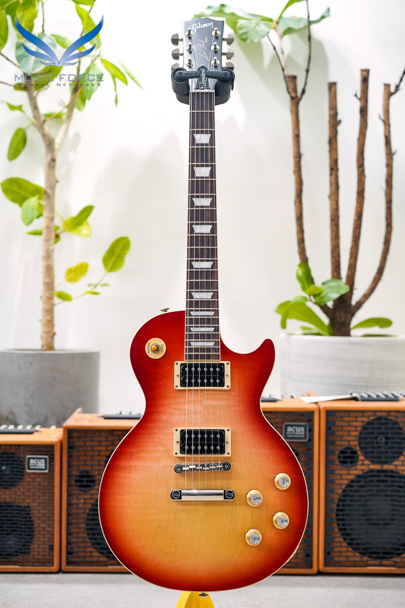 Gibson USA Les Paul Standard &#039;60s Faded-Vintage Cherry Sunburst (신품) - 225920446