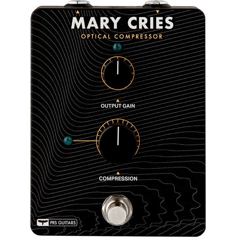 PRS Mary Cries Optical Compressor Pedal (신품)