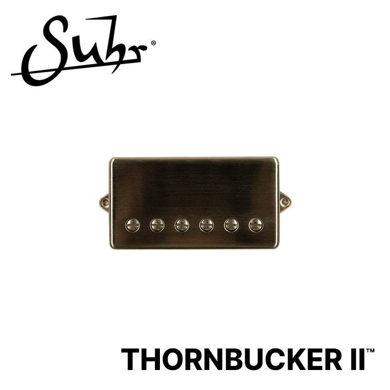Suhr Pete Thorn Signature Thornbucker II (Bridge Position)