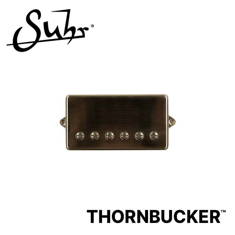 Suhr Pete Thorn Signature Thornbucker (Bridge Position)