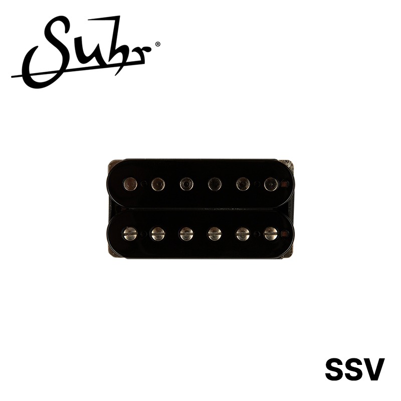 Suhr SSV (Neck Position)