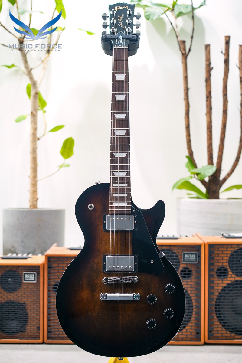 Gibson USA Les Paul Studio-Smokehouse Burst(신품) - 201330140