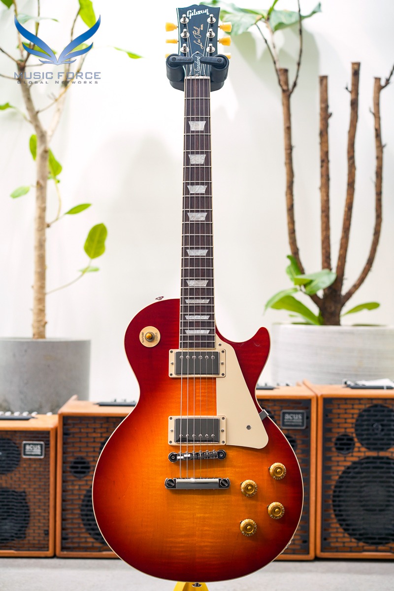 Gibson USA Les Paul Standard &#039;50s-Heritage Cherry Sunburst (신품) - 200530087