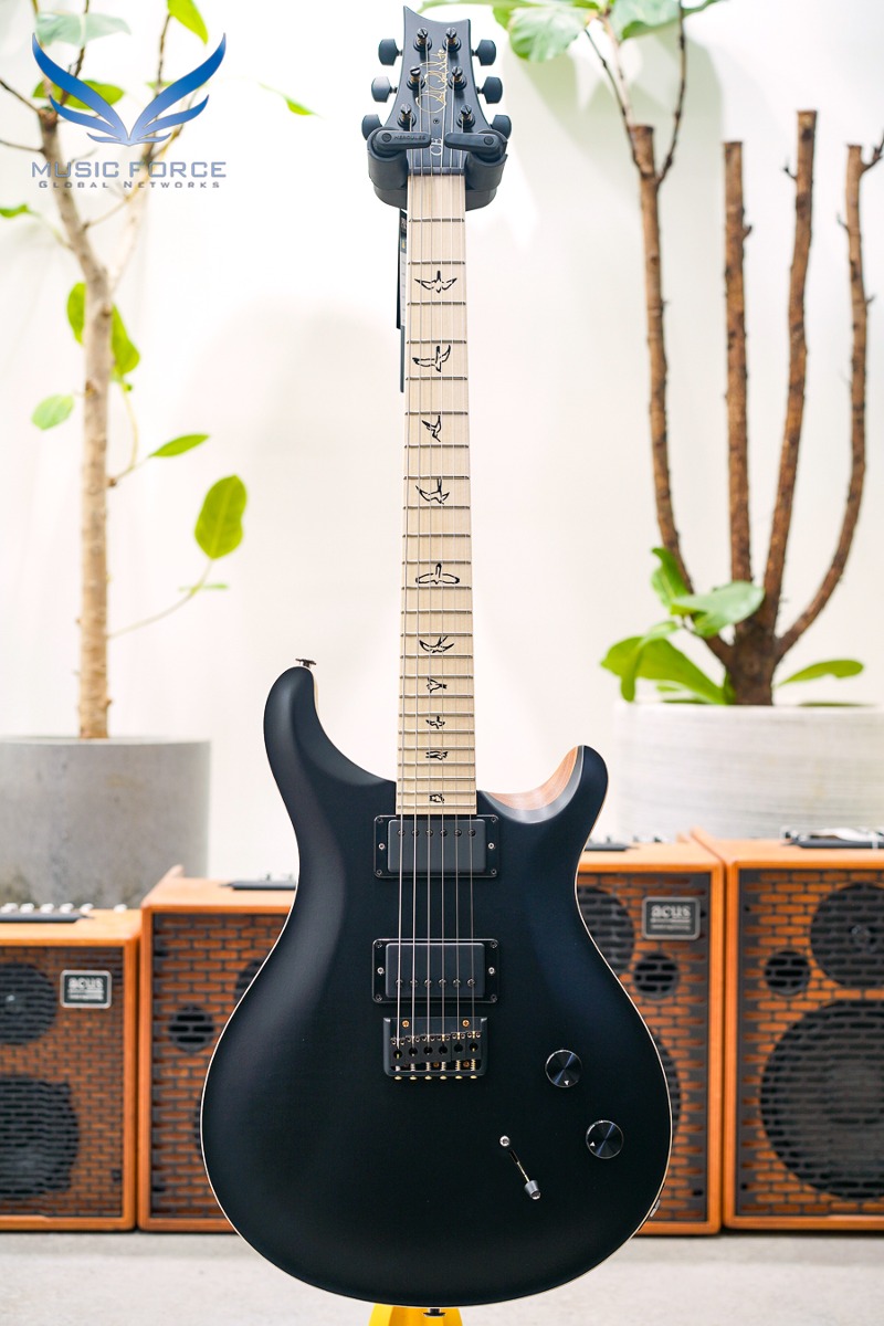 [2024 Summer Sale! (~7/31까지)] PRS DW CE24 Hardtail Limited Edition Dustie Waring Signature Model-Black Top (2023년산/신품) - 0359148