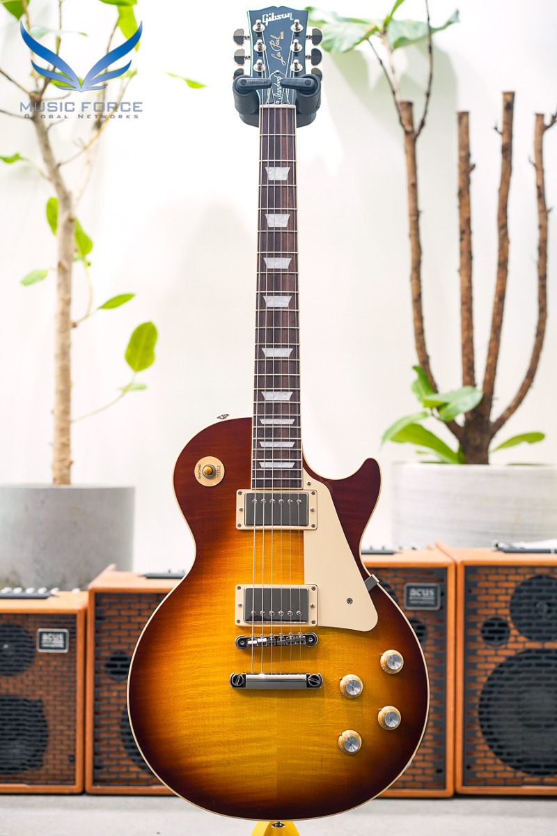Gibson USA Les Paul Standard &#039;60s-Iced Tea (신품) - 202530350