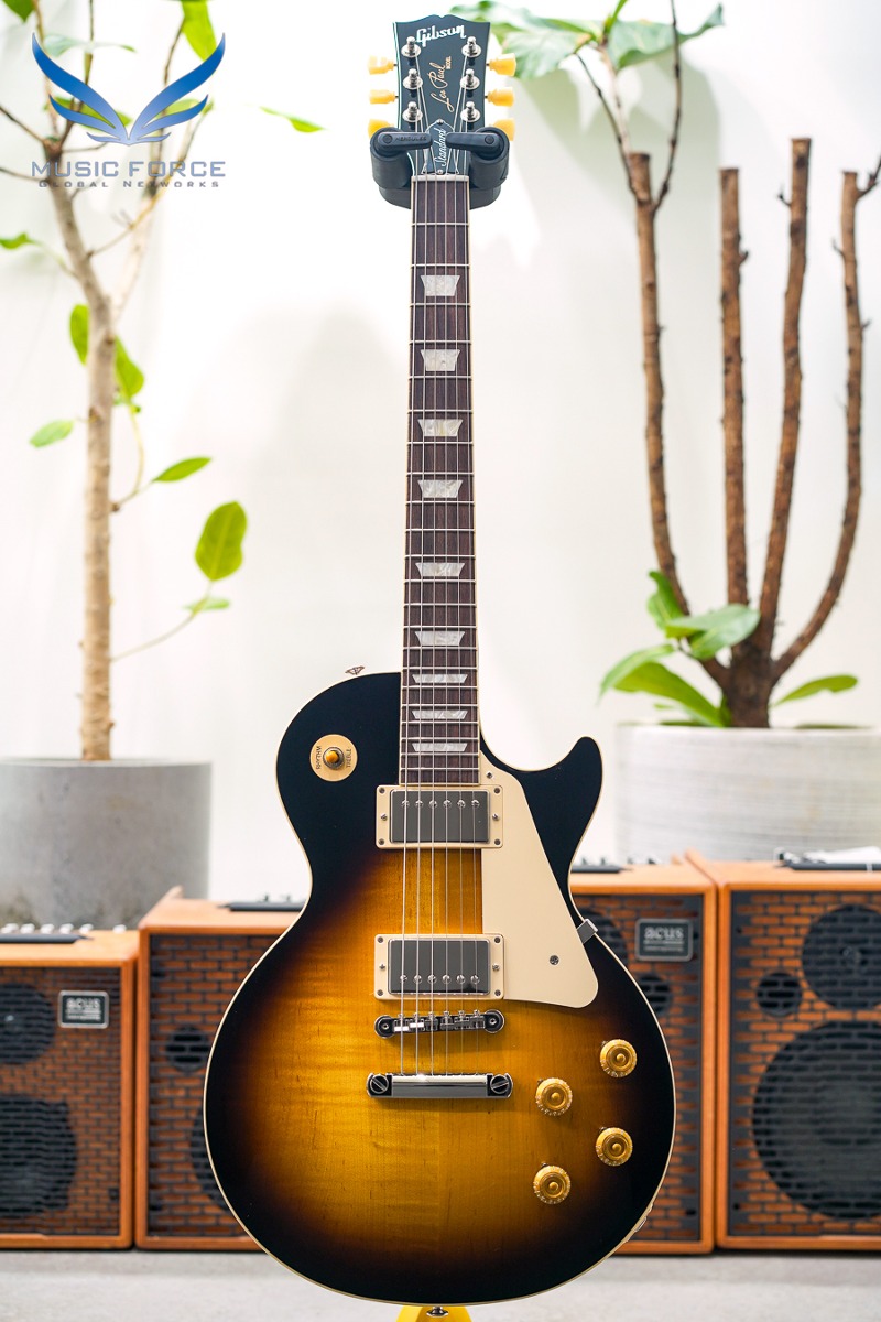 Gibson USA Les Paul Standard &#039;50s-Tobacco Burst (신품) - 200330228