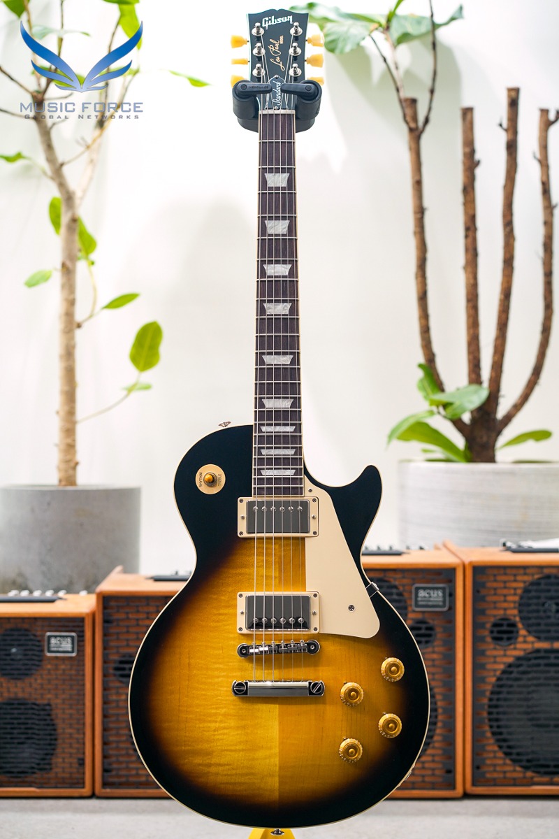 Gibson USA Les Paul Standard &#039;50s-Tobacco Burst (신품) - 200930200