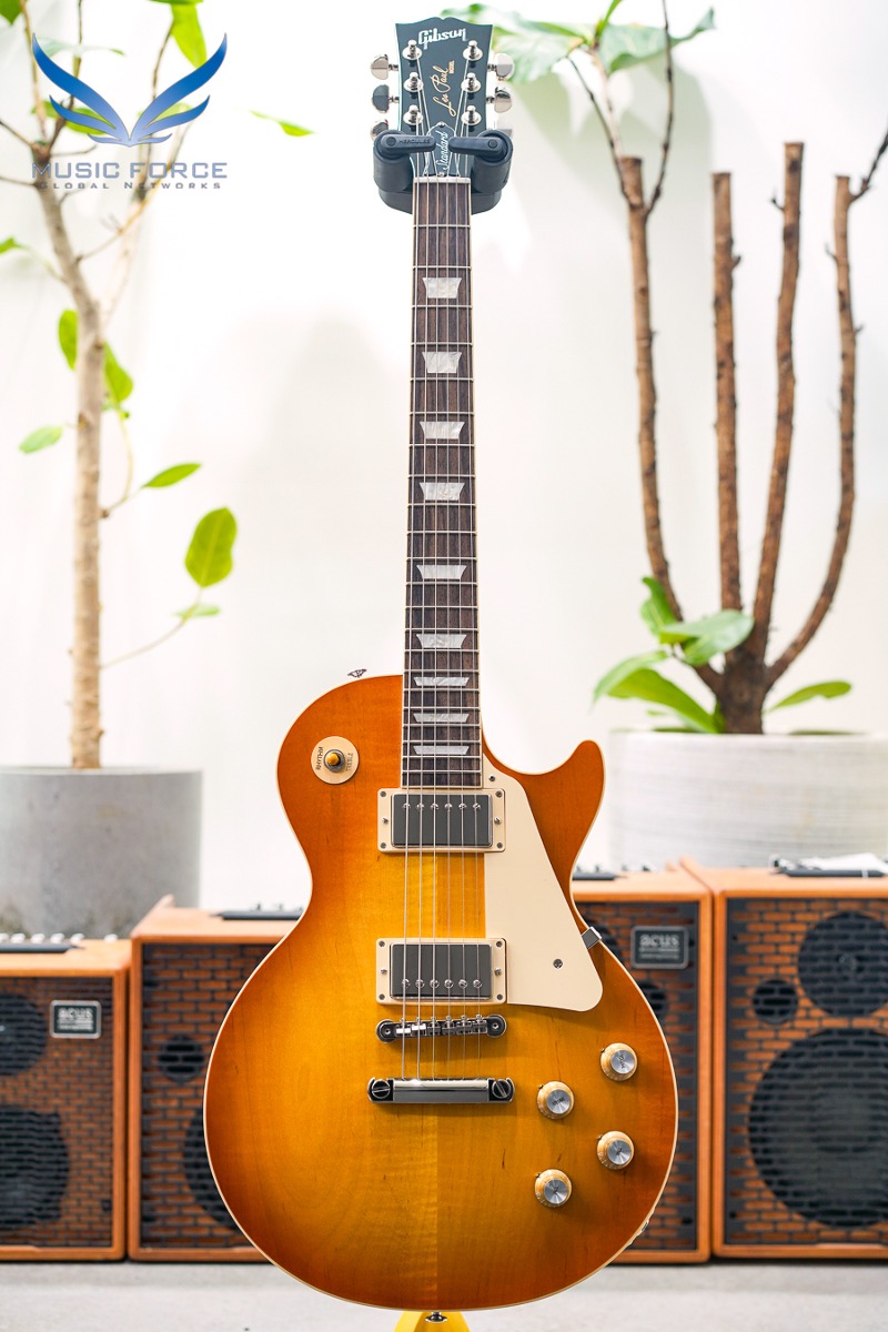Gibson USA Les Paul Standard &#039;60s-Unburst (신품) - 201930272