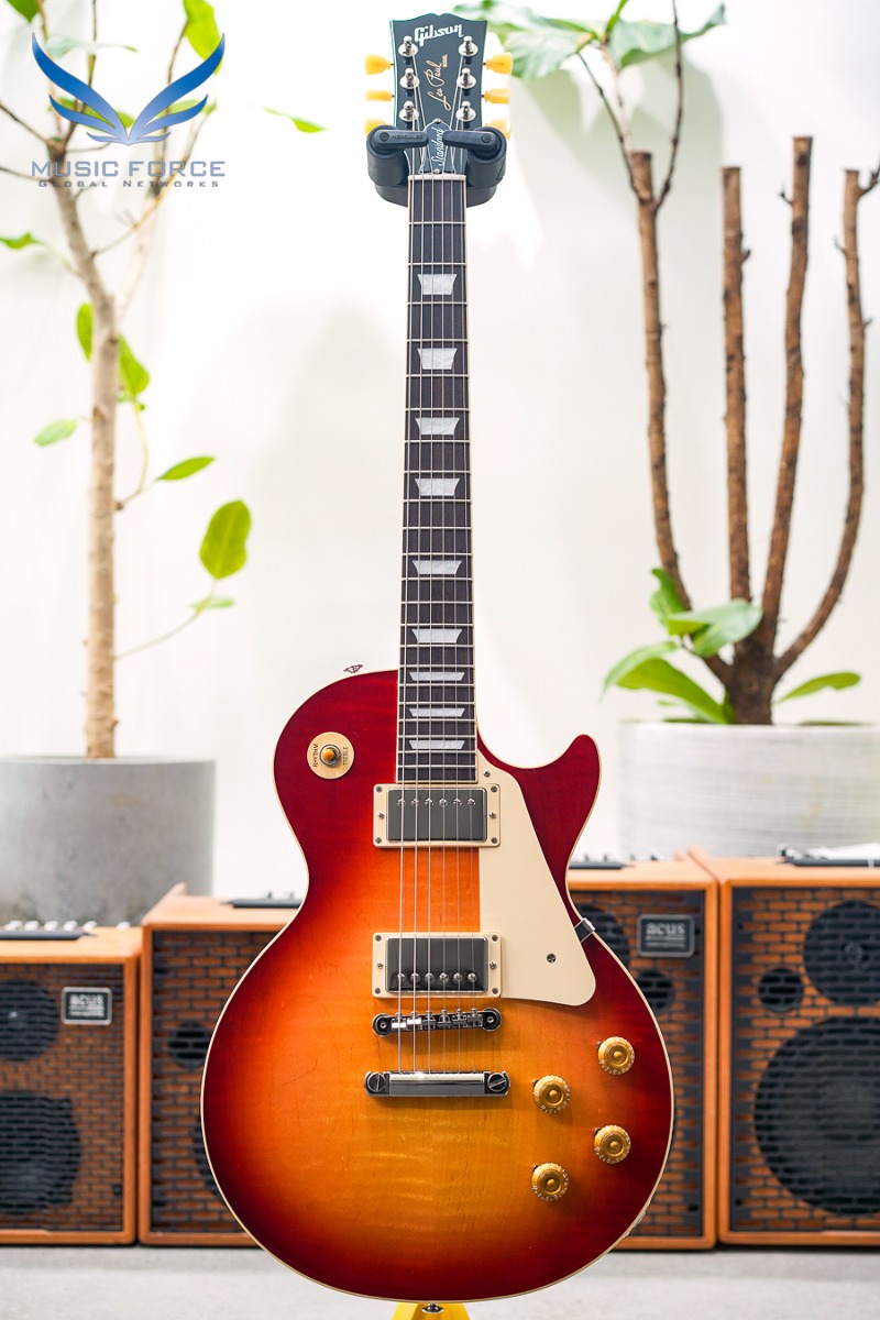 Gibson USA Les Paul Standard &#039;50s-Heritage Cherry Sunburst (신품) - 202430096
