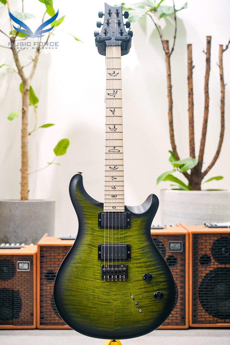 [2024 Summer Sale! (~7/31까지)] PRS DW CE24 Hardtail Limited Edition Dustie Waring Signature Model-Jade Smokeburst (2023년산/신품) - 0365567