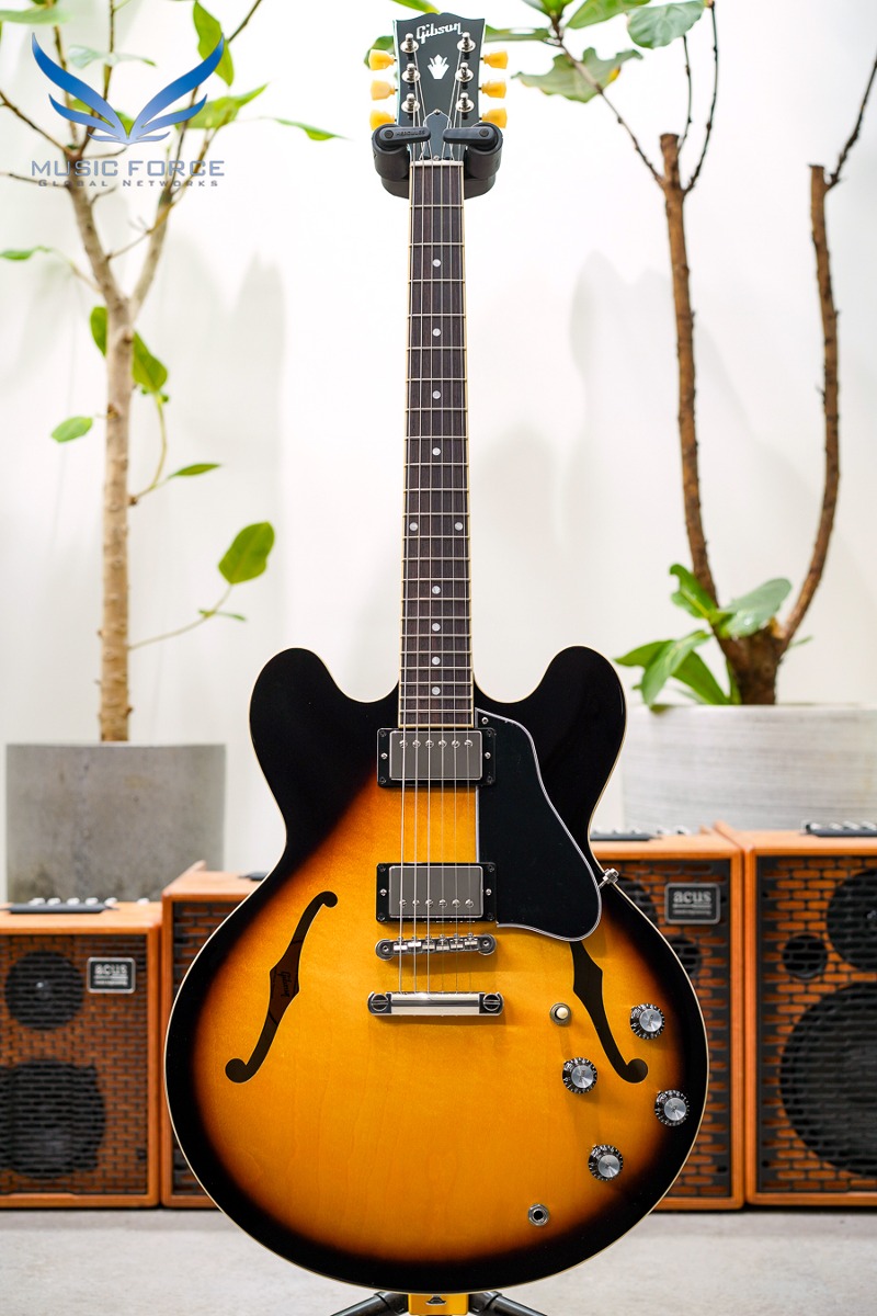 Gibson USA ES-335 Vintage Burst (신품) - 211530173