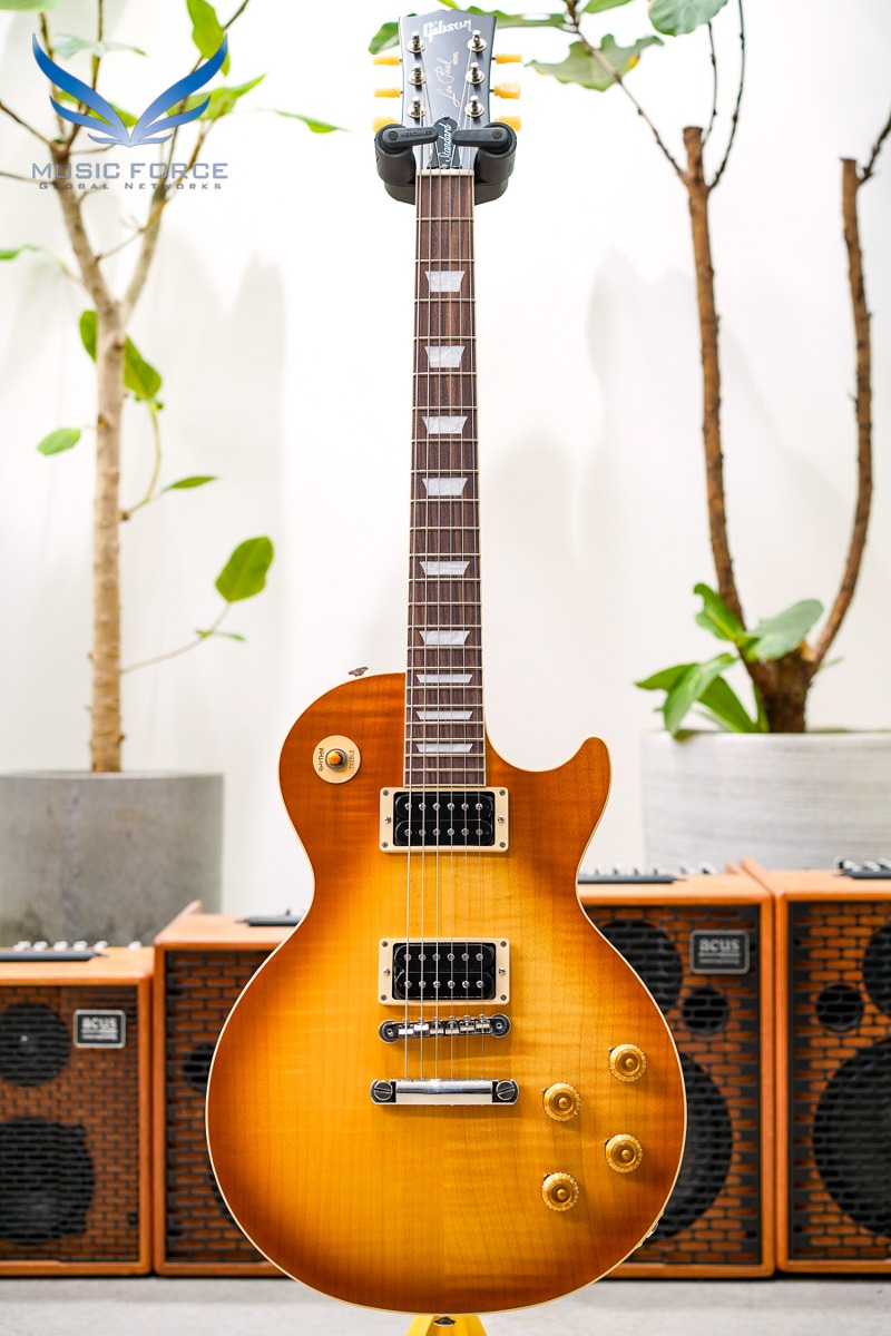 Gibson USA Les Paul Standard &#039;50s Faded-Vintage Honey Burst (신품) - 204830218