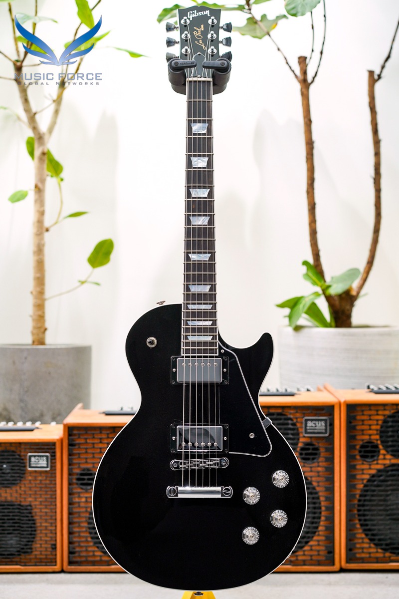 Gibson USA Les Paul Modern-Graphite Top (신품) - 214330035