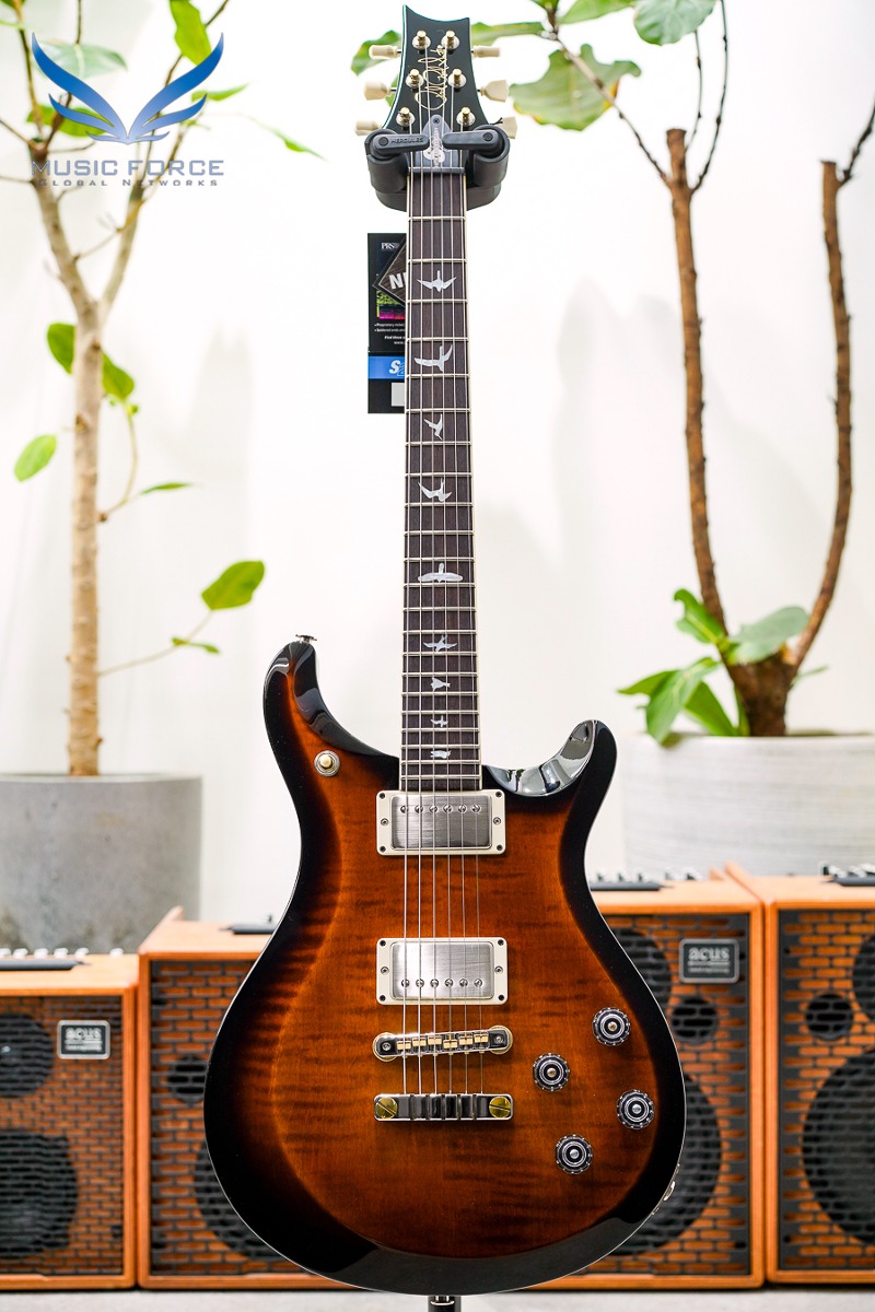 [2024 Summer Sale! (~7/31까지)] PRS S2 10th Anniversary McCarty 594 Limited Edition-Black Amber (2023년산/신품) - S2069070