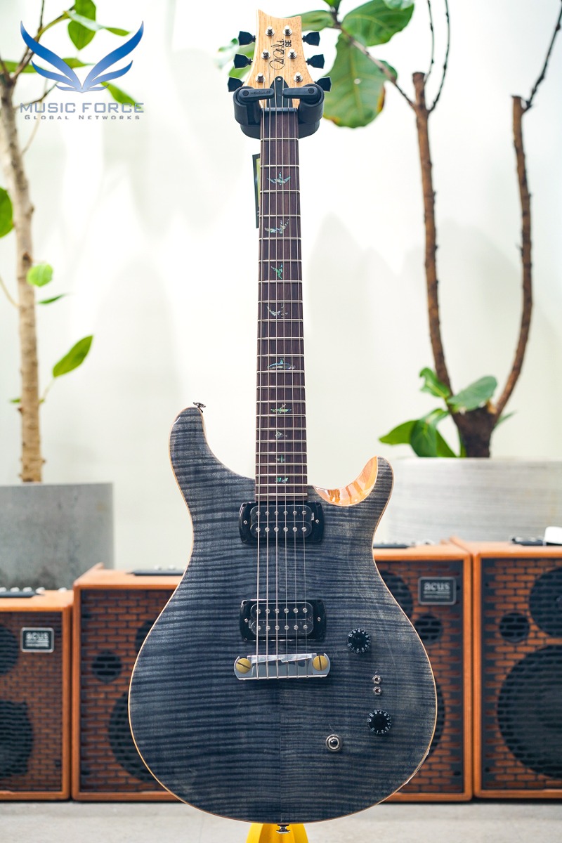 PRS SE 2024 Model Paul&#039;s Guitar-Charcoal (신품) - CTIF090392