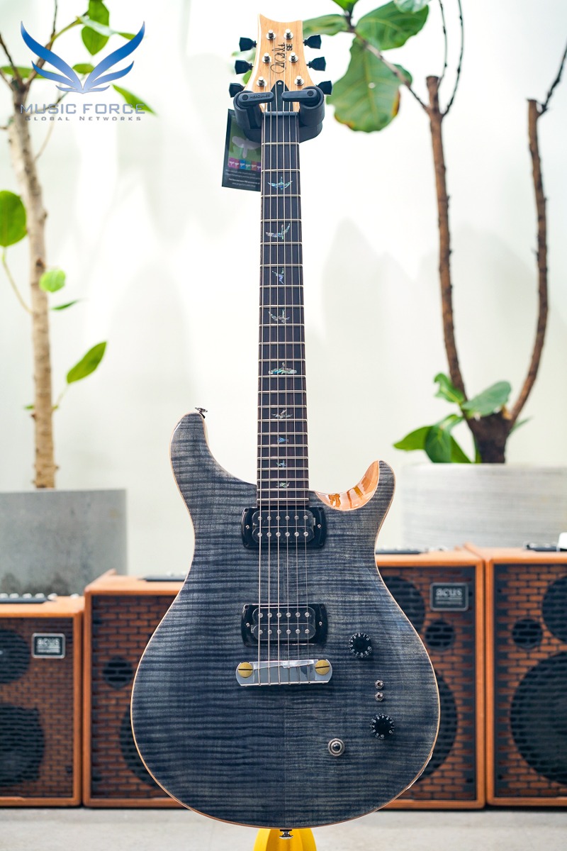 PRS SE 2024 Model Paul&#039;s Guitar-Charcoal (신품) - CTIF090394
