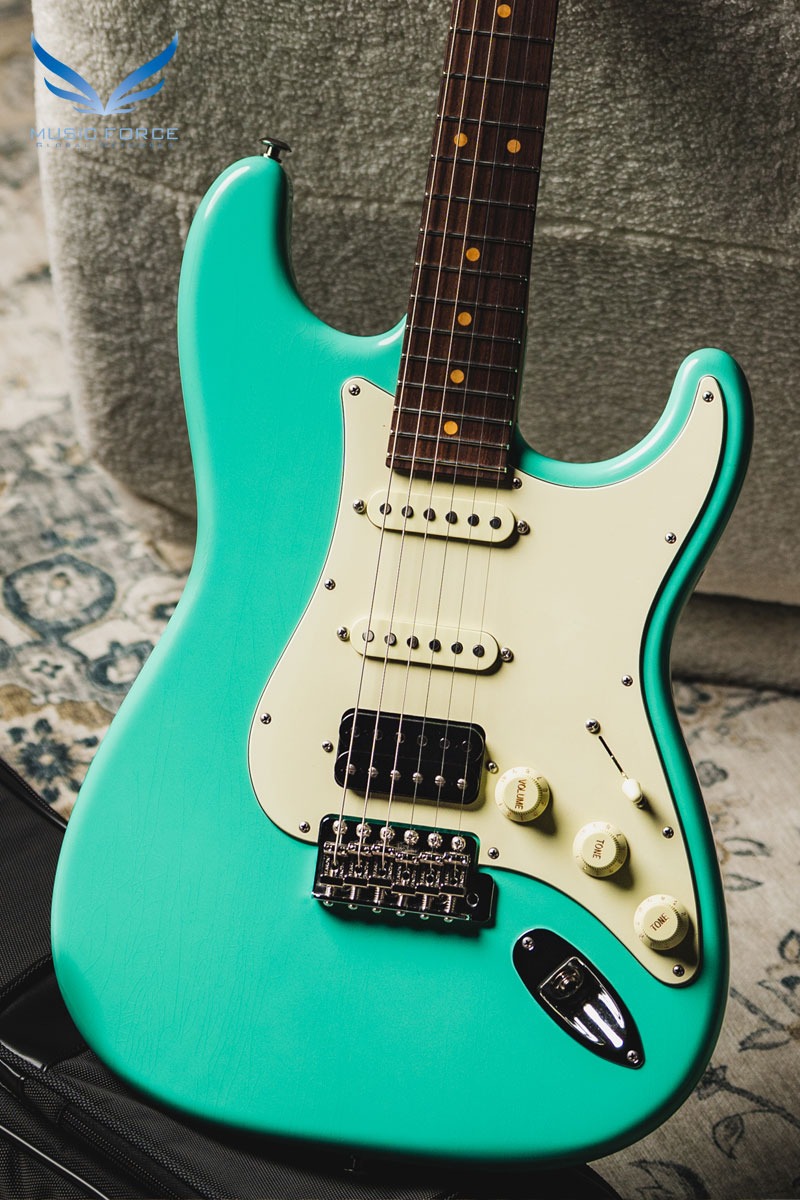 [2024 Summer Sale! (~7/31까지)] Suhr Classic S Vintage Limited Edition-Seafoam Green (2023년산/신품) - 81514