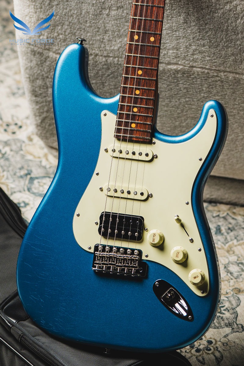 [2024 Summer Sale! (~7/31까지)]  Suhr Classic S Vintage Limited Edition-Lake Placid Blue (2023년산/신품) - 81512