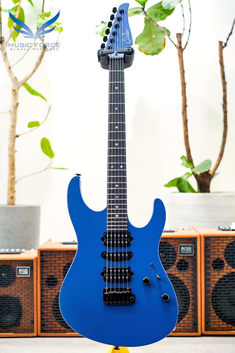 [2024 새봄맞이세일! (~4/30까지)] Suhr Modern Terra Limited Edition HSH - Deep Sea Blue w/Ebony Fingerboard &amp; Black HW (신품) - 66299