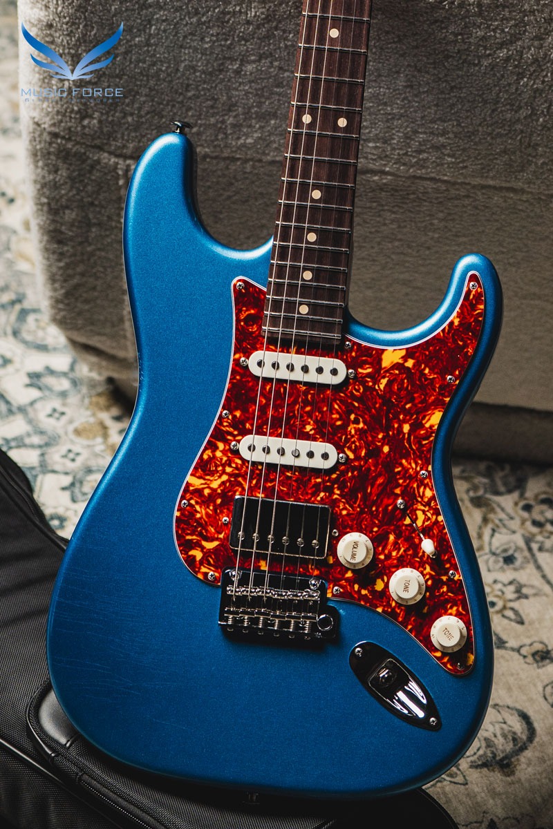[2024 Summer Sale! (~7/31까지)] Suhr Dealer Select Limited Run Classic S Antique SSH-Lake Placid Blue w/Roasted Maple Neck, Tortoise Pickguard &amp; SSCII System (신품) - 70013