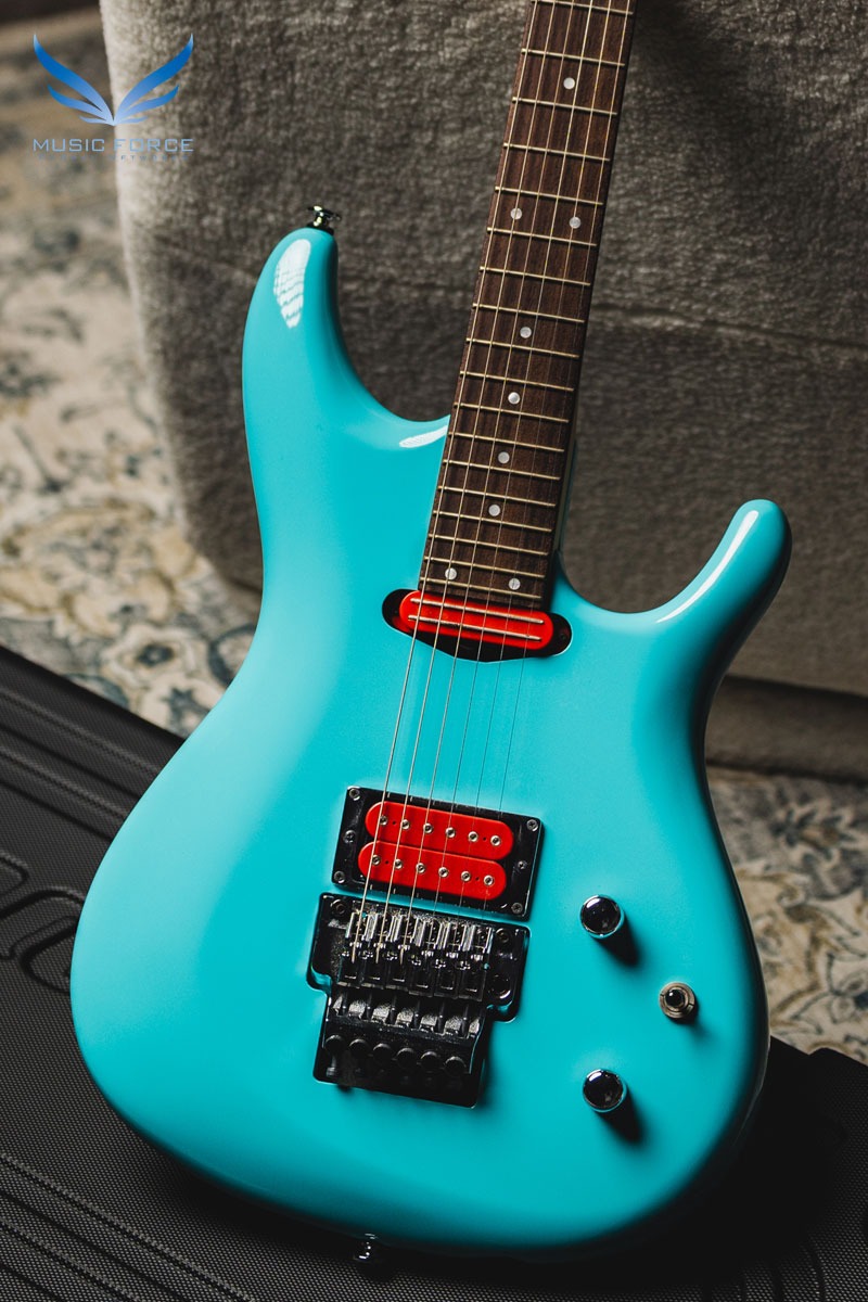 [Outlet 신품(Blem)특가!] Ibanez Japan Joe Satriani Signature JS2410 - Sky Blue (Made in Japan/신품) #F2128367